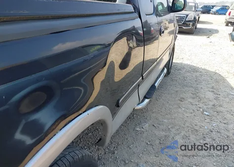 1998 Ford F150 from USA, damaged, VIN 2FTRX18L2WCA30075